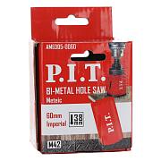 Коронка биметаллическая по металлу P.I.T. AMED05-0060