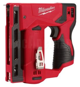 Аккумуляторный степлер Milwaukee M12 BST-0