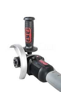 Шлифмашина угловая аккумуляторная бесщёточная P.I.T. PWS20H-125A СОЛО