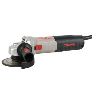Угловая шлифовальная машина CROWN CT13677-125RS
