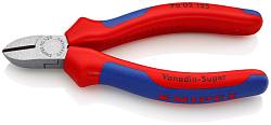 Кусачки боковые 125 mm Knipex KN-7002125