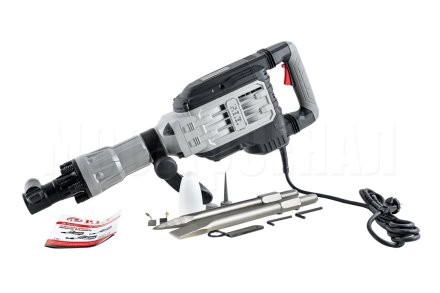 Молоток отбойный HEX30 сетевой P.I.T. GSH65-C3 МАСТЕР