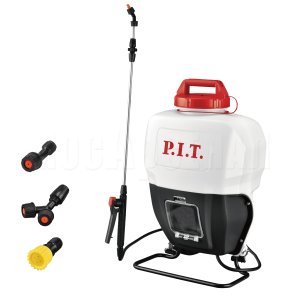 Опрыскиватель ранцевый аккумуляторный P.I.T. PSY20H-15A SOLO