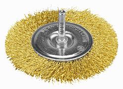 Кордщетка дисковая P.I.T. APLS10-F038