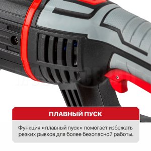 Шлифмашина угловая сетевая P.I.T. PWS230-C4