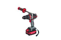 Дрель ударная аккумуляторная бесщёточная P.I.T. PSB20H-13C/1