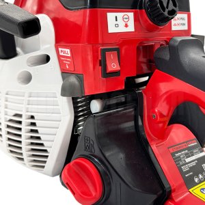 Пила цепная бензиновая CROWN CT20200-18