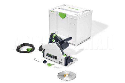 Пила погружная Festool TS 55 FEBQ-Plus