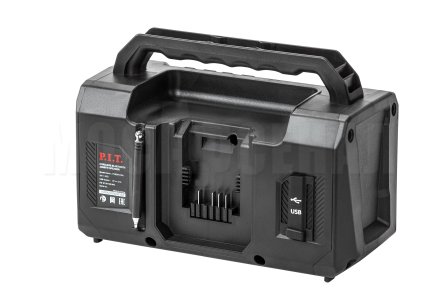 Радио-Bluetooth аккумуляторное P.I.T. PJS20H-10A СОЛО