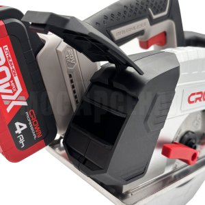 Пила дисковая по металлу аккумуляторная BL CROWN CT25040-150HX-4 BMC