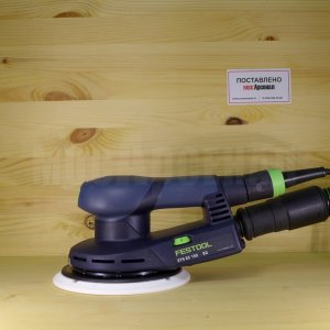 Шлифмашинка эксцентриковая Festool ETS EC 150/5 EQ