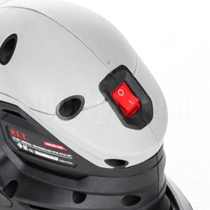 Шлифмашина дельтовидная аккумуляторная P.I.T. PSP20H-140A СОЛО