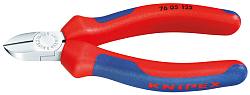 Кусачки боковые 125 mm Knipex KN-7605125