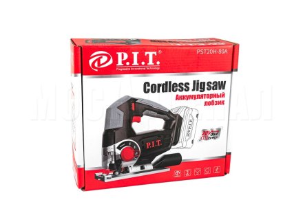 Лобзик аккумуляторный P.I.T. PST20H-80A СОЛО