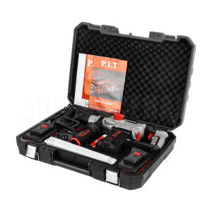 Перфоратор SDS-Plus аккумуляторный бесщеточный P.I.T. PBH20H-26A/2