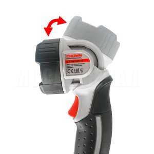 Фонарь аккумуляторный CROWN CT26008HX