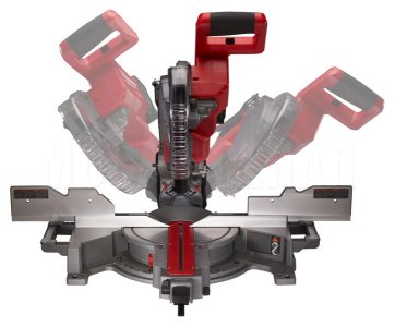 Пила торцовочная Milwaukee M18 FMS254-0 FUEL