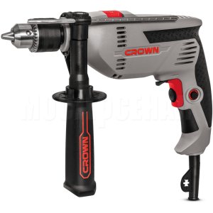 Дрель ударная CROWN CT10129