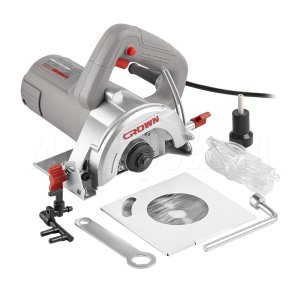 Алмазная Пила (Плиткорез) CROWN CT15228-125T-W