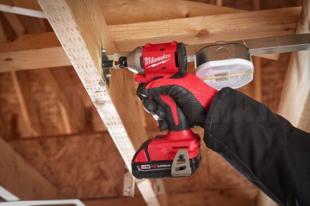  Milwaukee M18 BLIDR-502X
