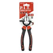 Плоскогубцы комбинированные P.I.T. HPLR01-0160