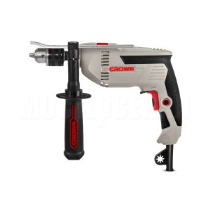 Дрель ударная CROWN CT10128