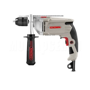 Дрель ударная CROWN CT10130C